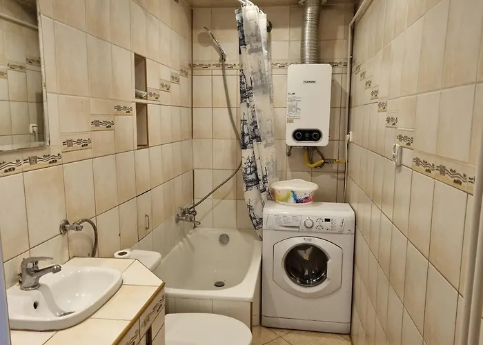 Mieszkanie Z Widokiem Na Wawel كراكوفيا