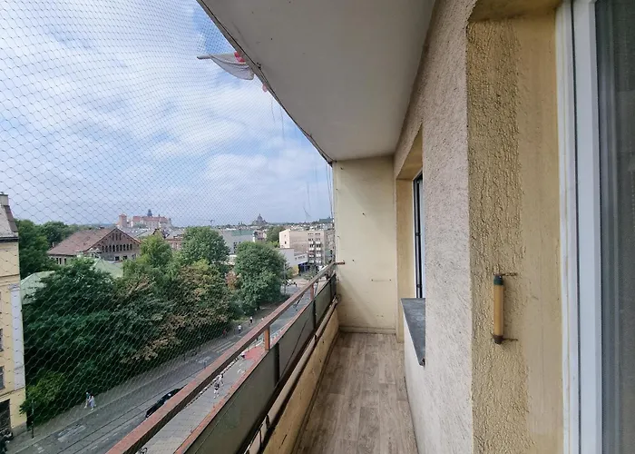 Mieszkanie Z Widokiem Na Wawel شقة كراكوفيا