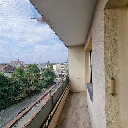Mieszkanie Z Widokiem Na Wawel Lejlighed Kraków