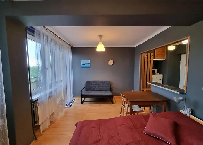 Mieszkanie Z Widokiem Na Wawel Lejlighed Kraków