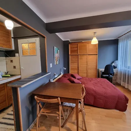 Mieszkanie Z Widokiem Na Wawel Apartment